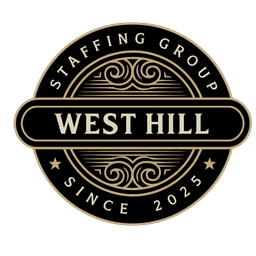 West Hill Staffing Group Logo